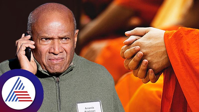 Meet Billionaire Who Became Buddhist Ven Ajahn Siripanyo roo