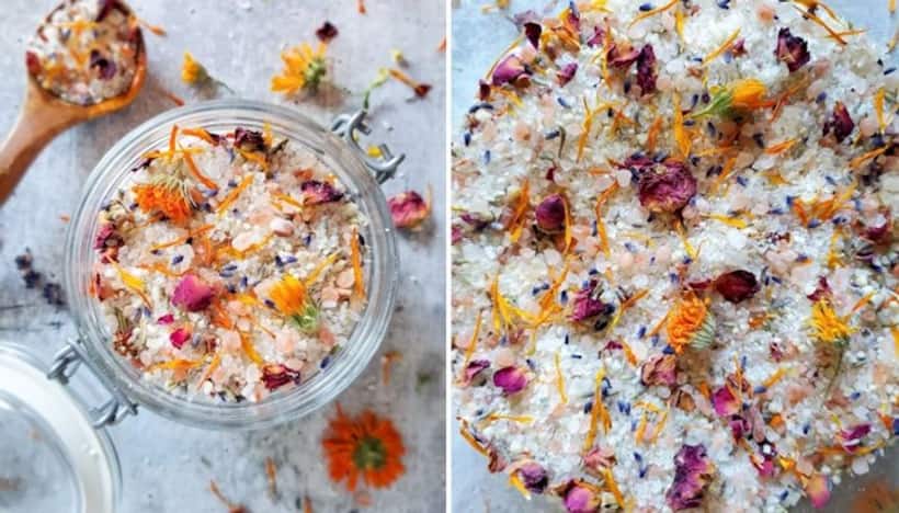 Mood enhancer to stress reliever: 5 benefits of using bath salts
