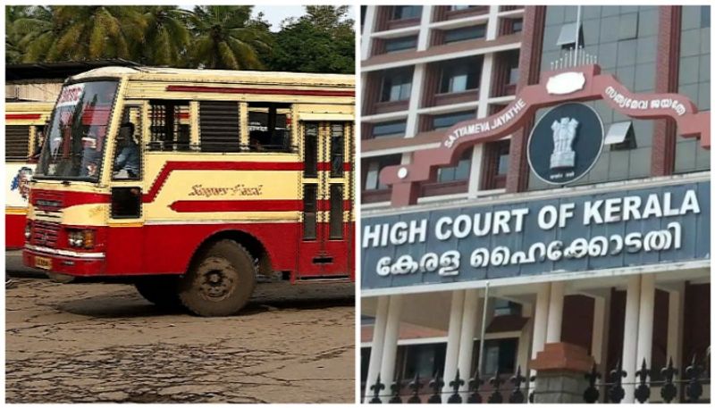 High Court criticizes KSRTC on salary distribution sts