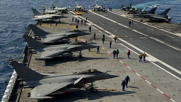 During PM Modi France visit an agreement may be signed on purchase of Rafale M, know what is Marine Rafale fighter jet bsm