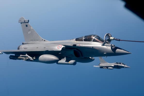 India kicks off formal procurement process for 26 naval French Rafale fighters sgb