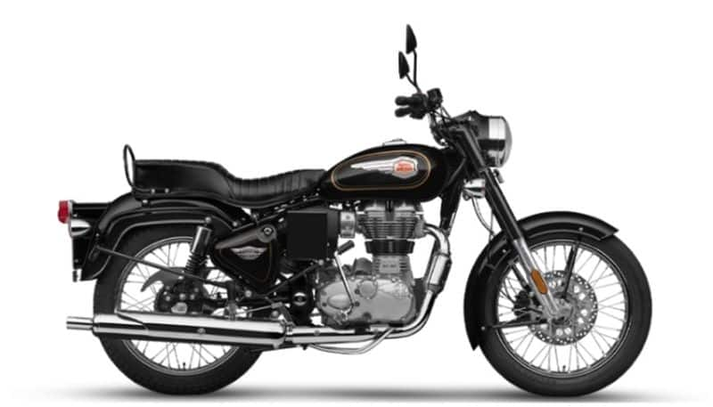 New Royal Enfield Bullet 350 will launch 2023 September 1 prn