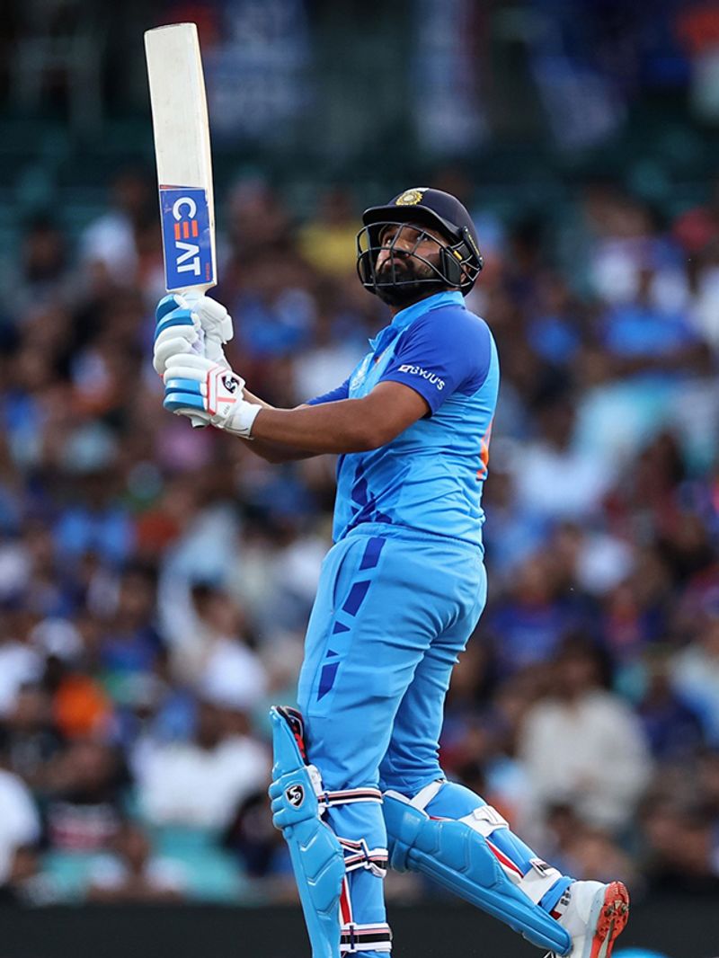 Rohit Sharma is set to surpass Sachin Tendulkar MS Dhoni Saurav Ganguly in this elite list kvn