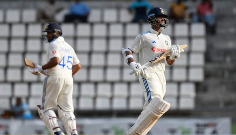 Yashasvi Jaiswal and Rohit Sharma soar in ICC Test rankings with impressive performances