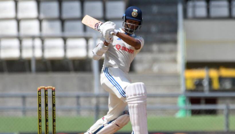 ఒకే సెషన్‌లో 4 వికెట్లు కోల్పోయిన టీమిండియా... రోహిత్ శర్మ సెంచరీ మిస్! విండీస్ సూపర్ కమ్‌బ్యాక్..