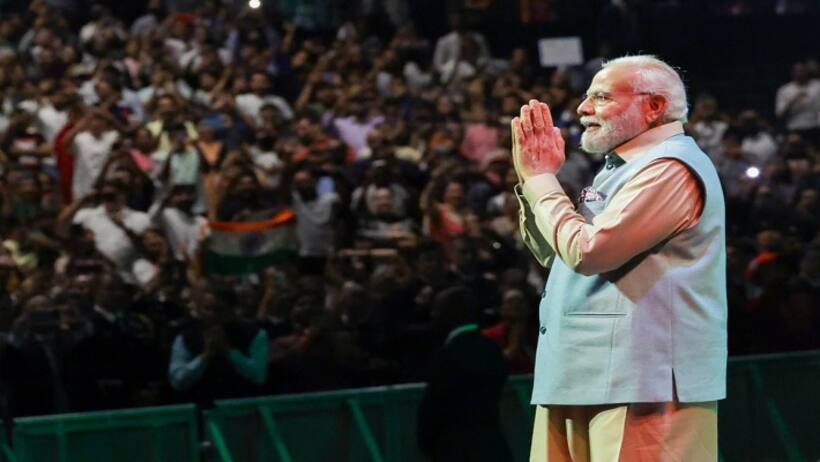 PM Modi unveils plan to introduce India's UPI payments in France, to be rolled out from Eiffel Tower