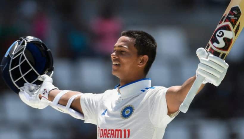 IND vs WI 2023: Yashasvi Jaiswal's historic Test debut - A look at records broken by the centurion