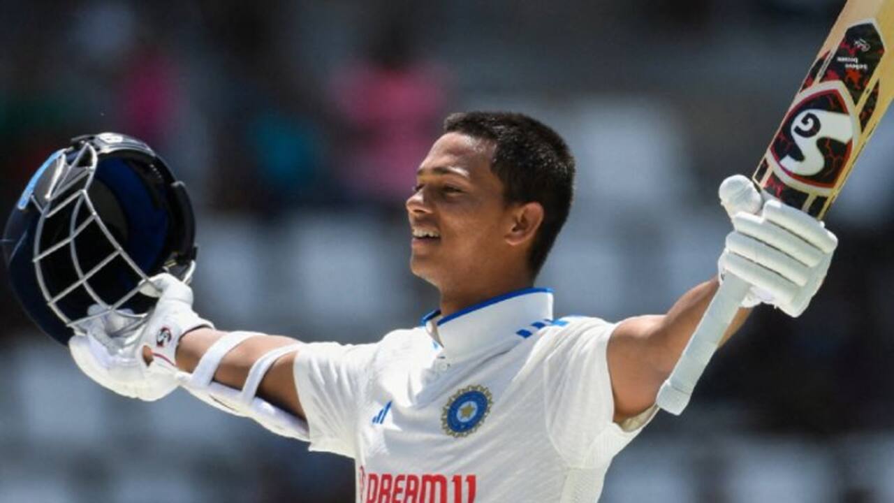Yashaswi Jaiswal