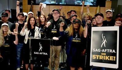 SAG: Hollywood stars join in ongoing screenwriters strike in 'biggest shutdown' of industry; Know details