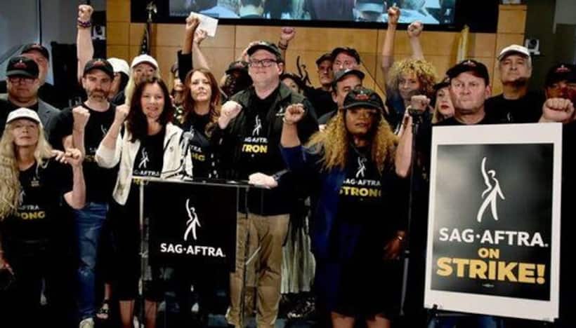 SAG-AFTRA strike: Everything you need to know about actors' walkout, writers guild demands and more