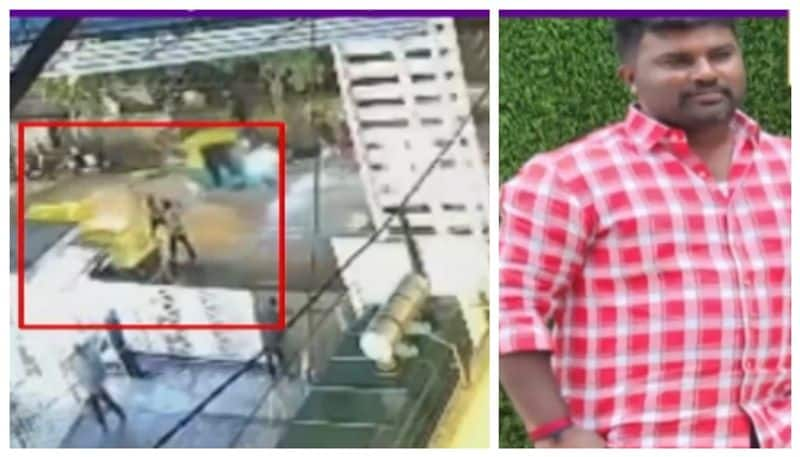 Murder of Rowdy sheeter Kapil in bengaluru nbn