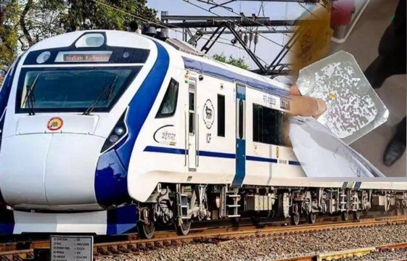 IRCTC fined contractor Rs 25,000 after nail found on food served on Vande Bharat train