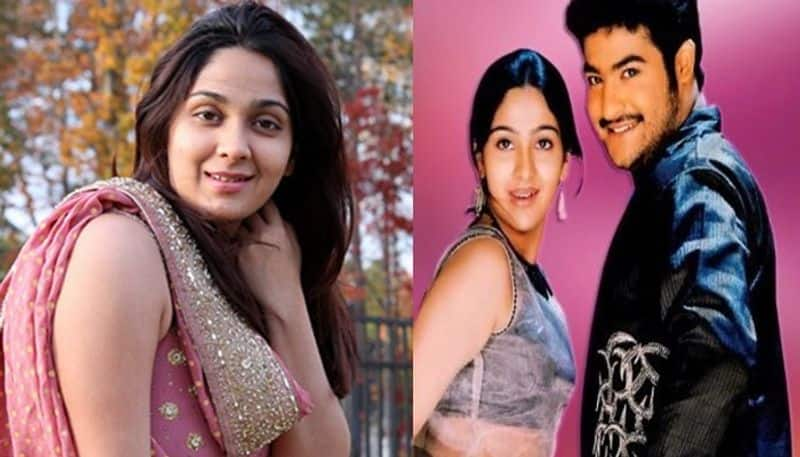 Simhadri Heroine Ankitha Clarity on Why She quit movies NSK