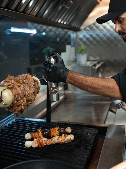 Galauti Kebab