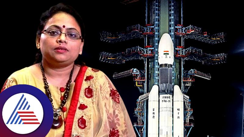 Lucknow Rocket Woman Leading Chandrayaan 3 Mission Know Who Is Ritu Karidhal roo