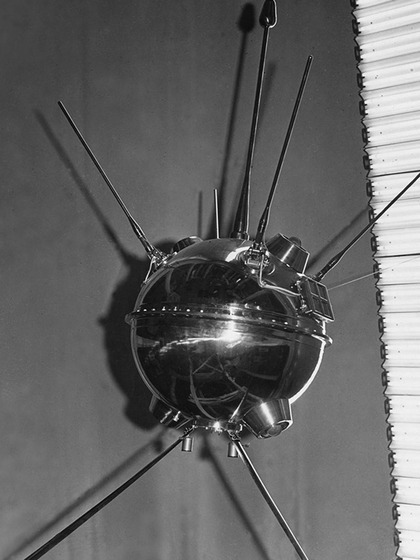 1. Luna 2 - The First Impact