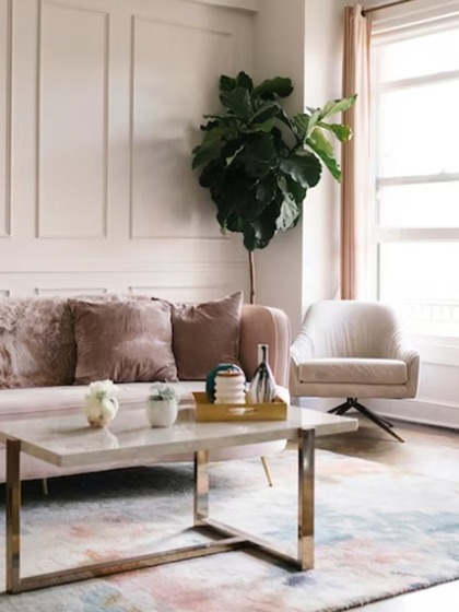 Cozy and Relaxing Seating Areas