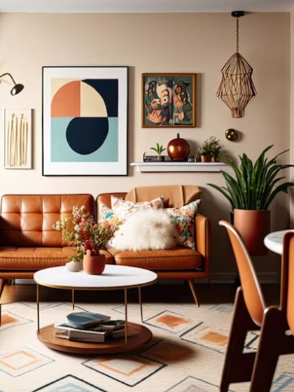 Eclectic Furniture and Vintage Finds