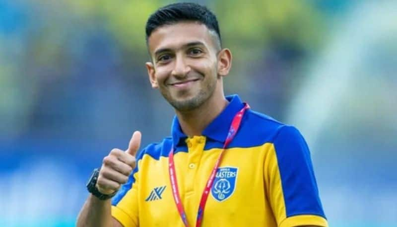 Sahal Abdul samad quits Kerala Blasters FC to join mohan bagan fc