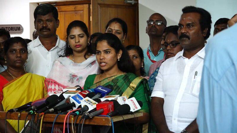 special camps will conducted from july 24 for kalaignar urimai thogai scheme in chennai says mayor priya