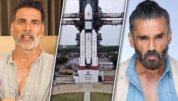 Chandrayaan 3: Akshay Kumar, Suniel Shetty, Anupam Kher and others praise ISRO scientists ahead of launch
