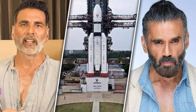 Chandrayaan 3: Akshay Kumar, Suniel Shetty, Anupam Kher and others praise ISRO scientists ahead of launch