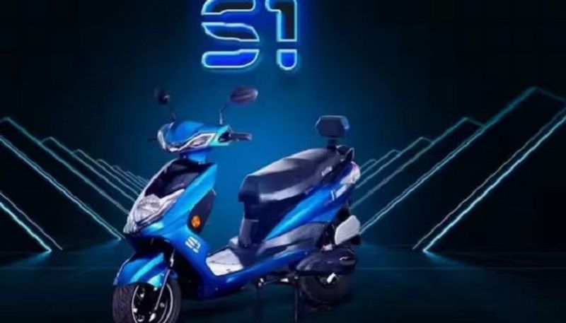 Bring home this electric scooter for 2999 rupees, it will run 115 km on a single charge-sak