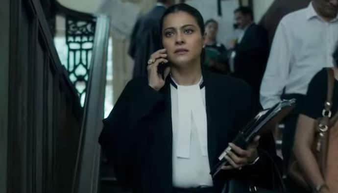 The Trial REVIEW: Netizens react to Kajol's series; Claim it is 'cheap copy of The Good Wife'