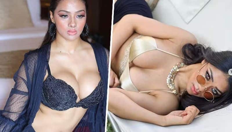 Namrata Malla Super-SEXY 8 Photos: Bhojpuri actress burns Instagram in Sizzling Bikinis vma