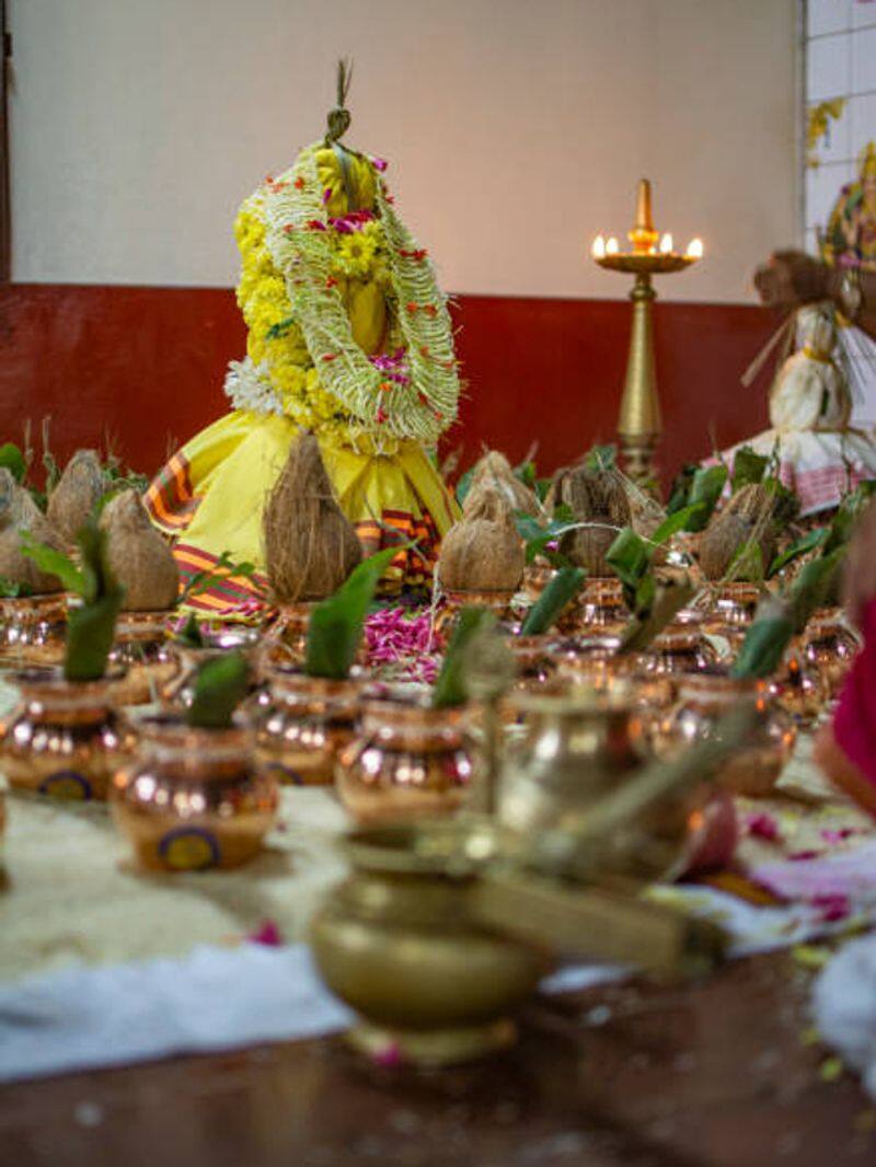 rules and rituals for hindu religion worships in tamil 