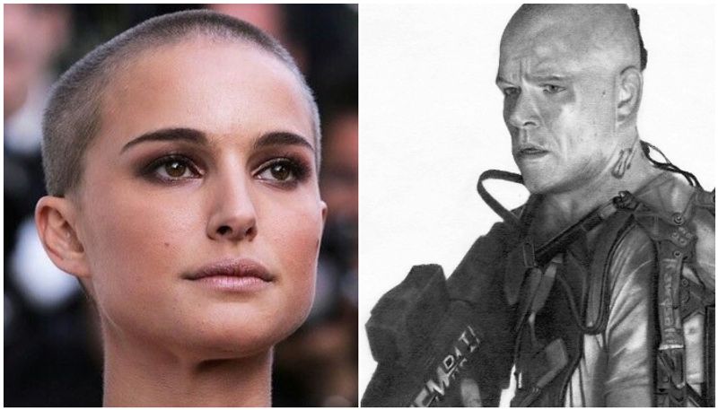 Natalie Portman to Matt Damon: 7 notable actors who went bald for their iconic roles MSW EAI