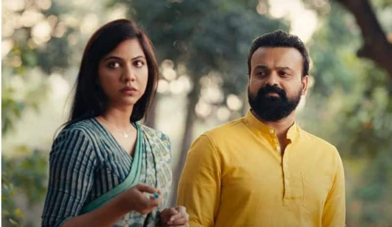 Senna Hegdes Kunchacko Boban film Padmini review hrk