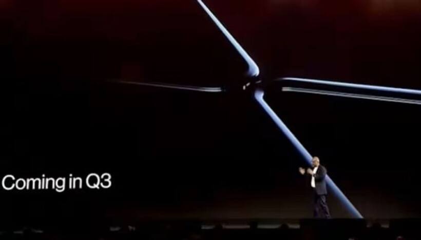 OnePlus Open? Firm teases name of its first folding smartphone, launch expected in August
