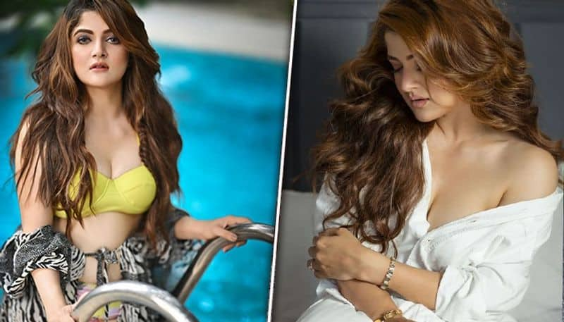 Shrabanti Chatterjee SEXY photo gallery: Actress flaunts hot curves in delectable photos ADC