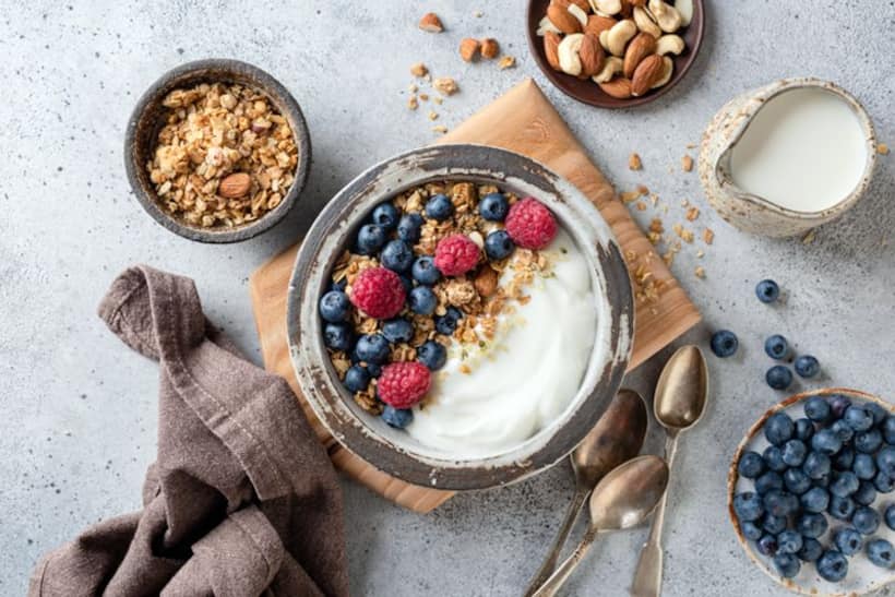 Here are 7 best health benefits of eating Muesli for breakfast