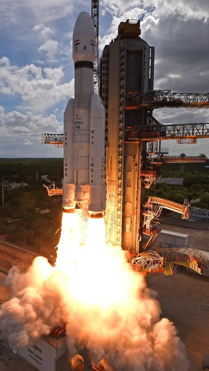 chandrayaan3 fourty more days to land on the moon A complex challenge for August 23