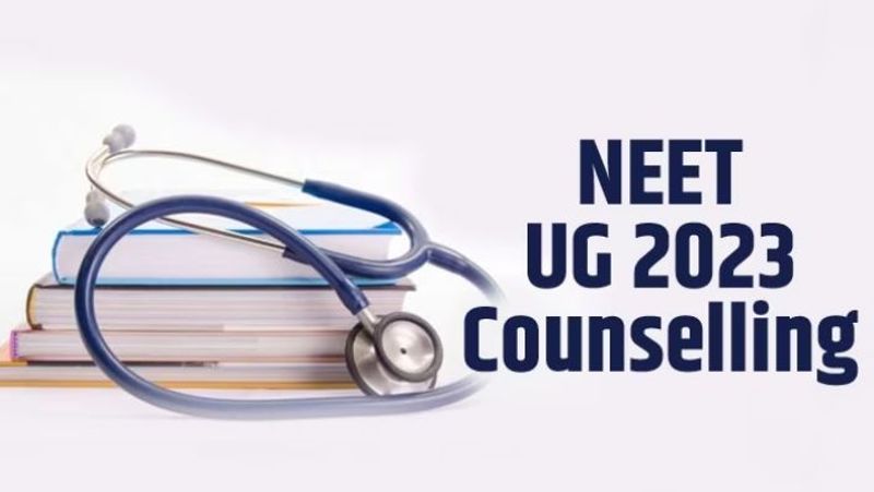 NEET UG Counselling 2023 scheduled released at mcc.nic.in, registration to begin on July 20