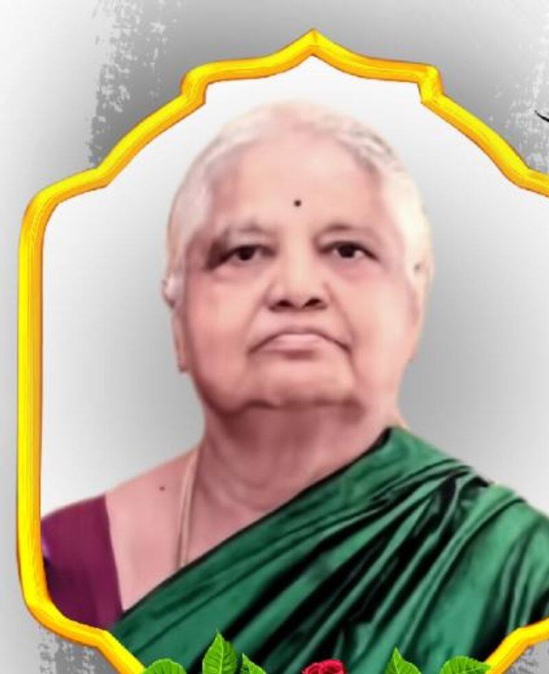 producer and actor PL Thenappan mother passed away 