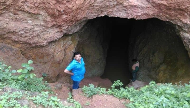 Efforts to Revive Caving Waterway Courage Started in Bidar grg