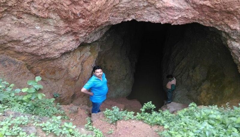 Efforts to Revive Caving Waterway Courage Started in Bidar grg