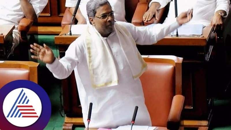 Karnataka Session 2023 BJP MLA throws papers at speaker to Congress Dalit placard News Hour video 