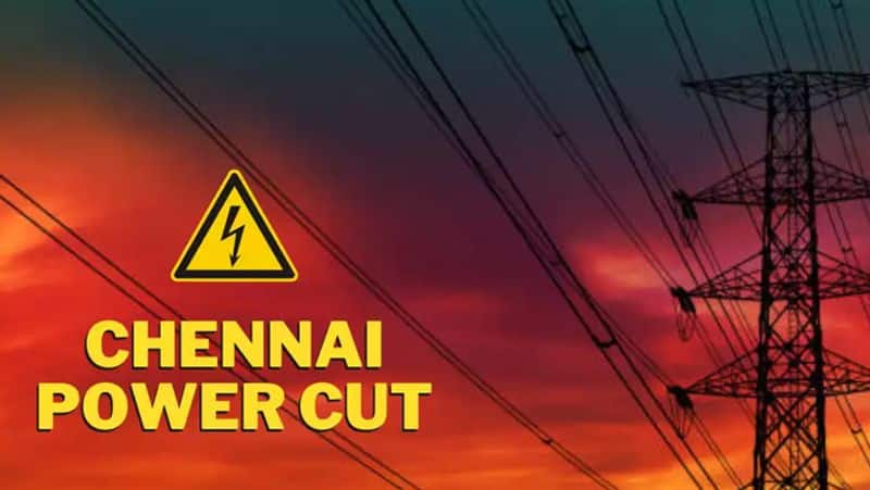 Chennai Power cut on july 19 see list of areas tvk