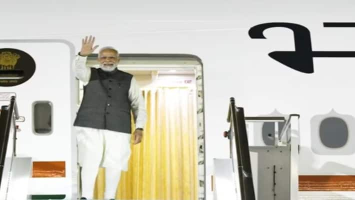 PM Modi departs to UAE after concluding 2 day visit in France