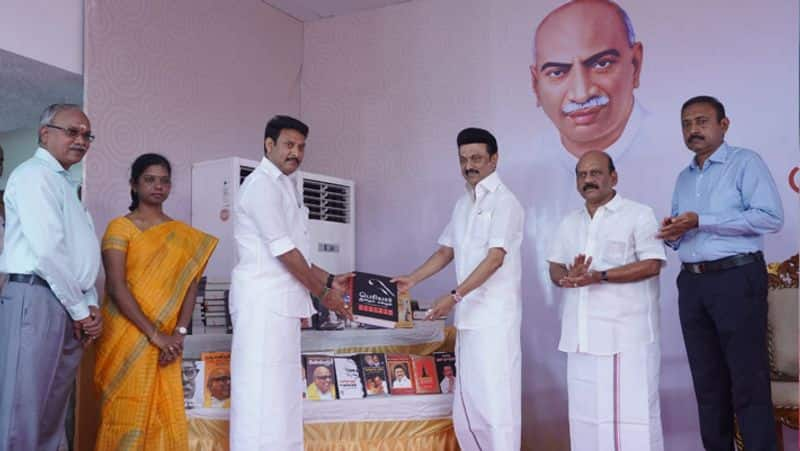 CM Stalin will give so many books on kamarajar birthday