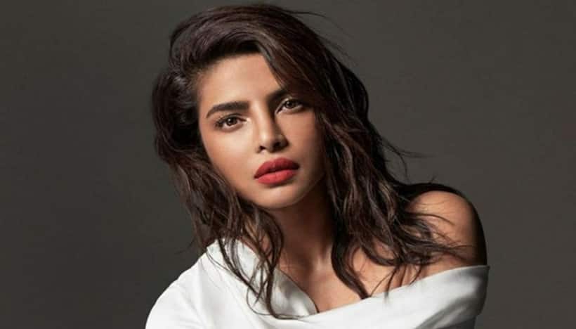 Priyanka Chopra shows off sexy belly button piercing while on outing with Nick Jonas, Malti Marie