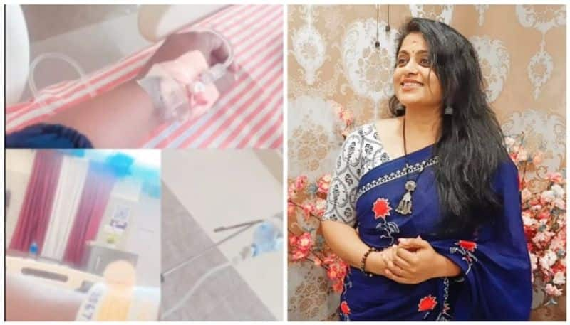 veena nair suffering from fibromyalgia again reveals in social media post vvk