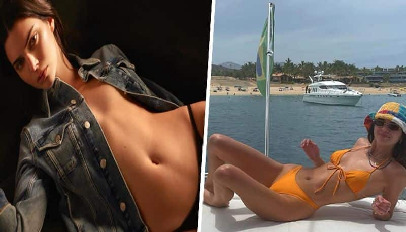 Kendall Jenner HOT Photos: Supermodel shakes Instagram with her Hourglass figure in searing Bikinis, attires vma