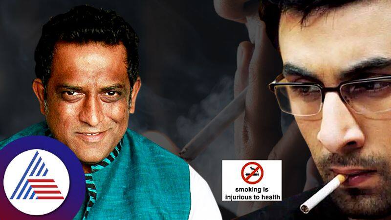 When Ranbir Kapoor Decided To Quit Smoking As Part Of A Bet  With Director Anurag Basu rao