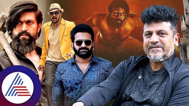 Top 10 Highest Paid Kannada actors in 2023 suc 