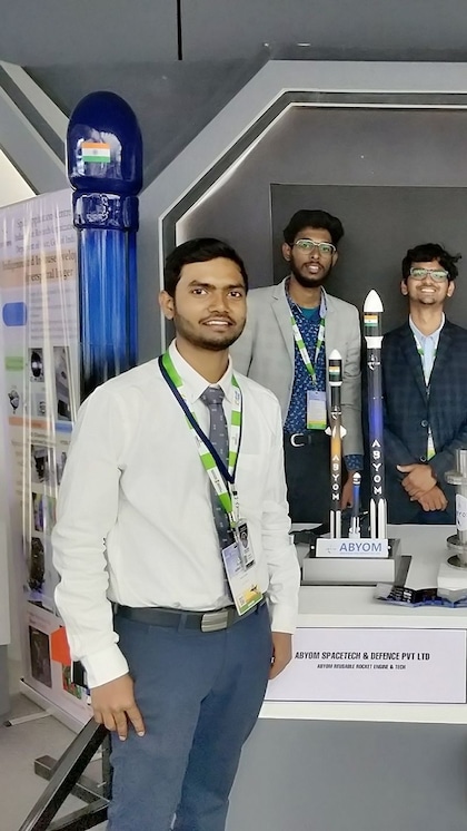 19 की उम्र में शुरु की रॉकेट...इसरो ने ढूंढ़ निकाला ऐसा टैलेंट